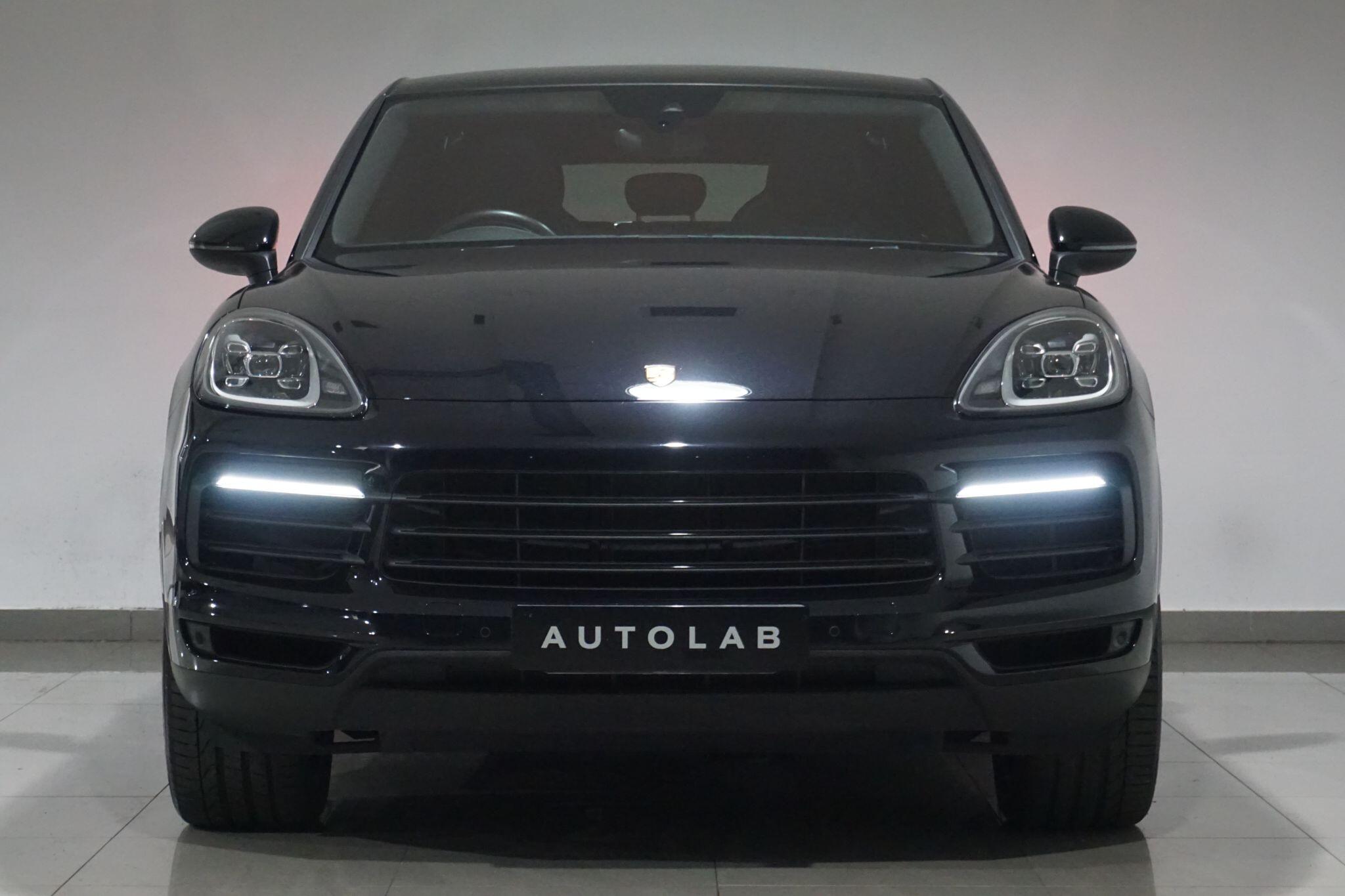 Porsche Cayenne 2.9T V6 S TiptronicS 4WD Euro 6 (s/s) 5dr